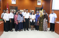 Evaluasi SPBE di Papua Dibagi Tiga Wilayah